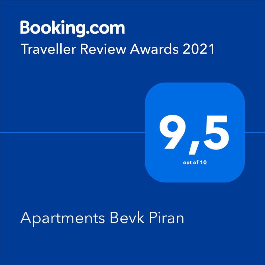 Bevk Apartma