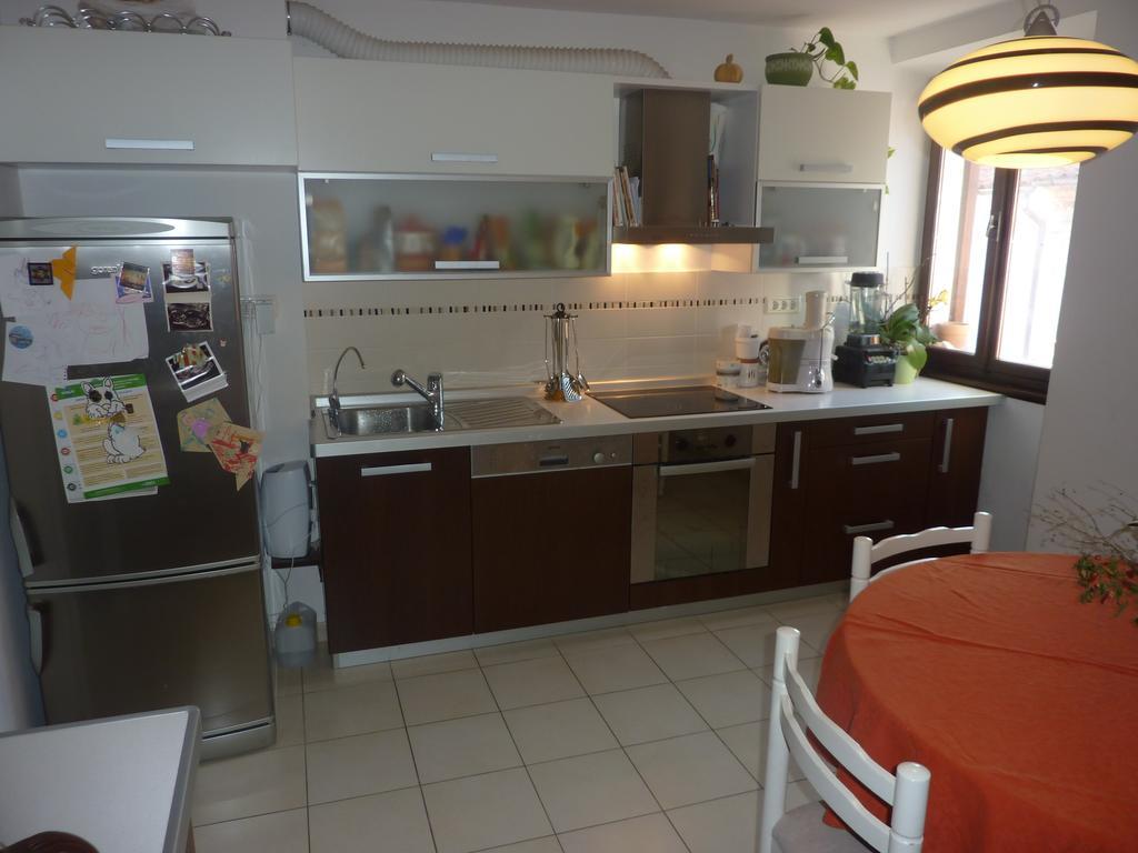 Apartma Bevk