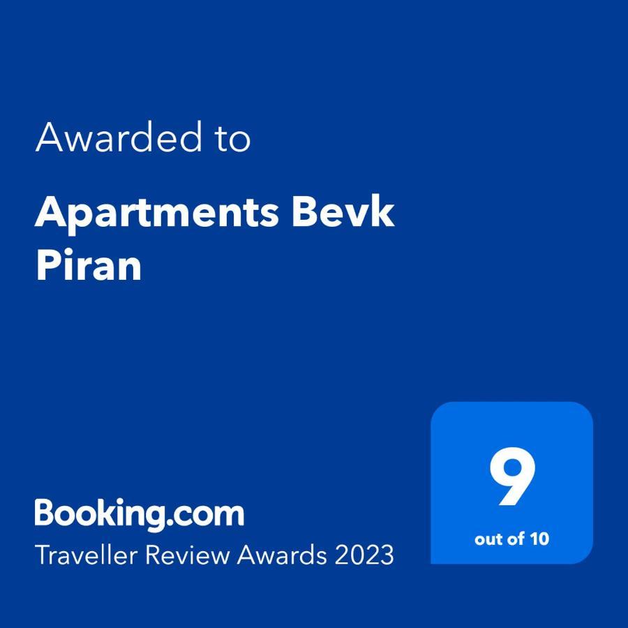 Bevk Apartma Piran